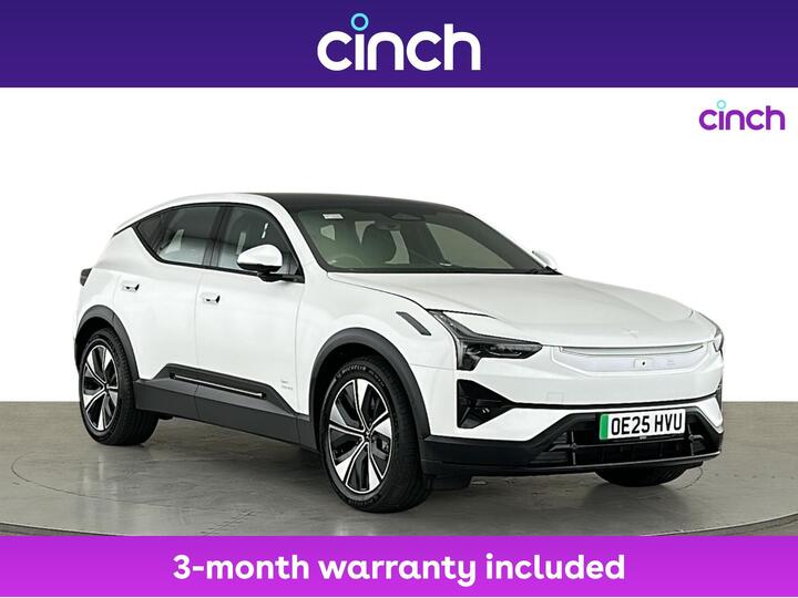 Polestar 3 Dual Motor 111kWh Long Range Plus Pilot Auto 4WD 5dr