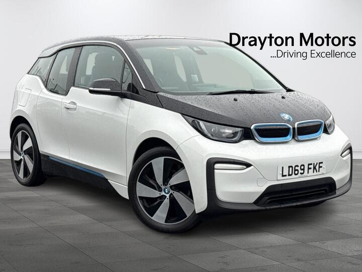 BMW I3 42.2kWh Auto 5dr