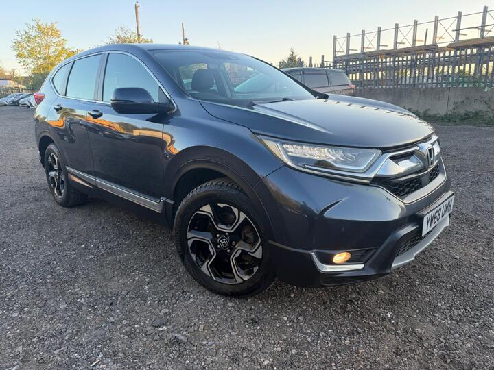 Honda CR-V 1.5 VTEC Turbo SE 4WD Euro 6 (s/s) 5dr (7 Seat)