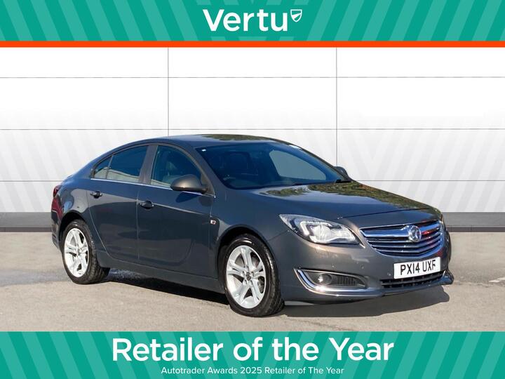 Vauxhall Insignia 1.4i Turbo Limited Edition Euro 6 (s/s) 5dr
