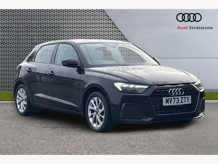 Audi A1 1.0 TFSI 25 Sport Sportback S Tronic Euro 6 (s/s) 5dr