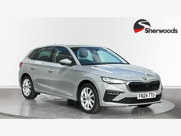 Skoda Scala 1.0 TSI SE L Euro 6 (s/s) 5dr