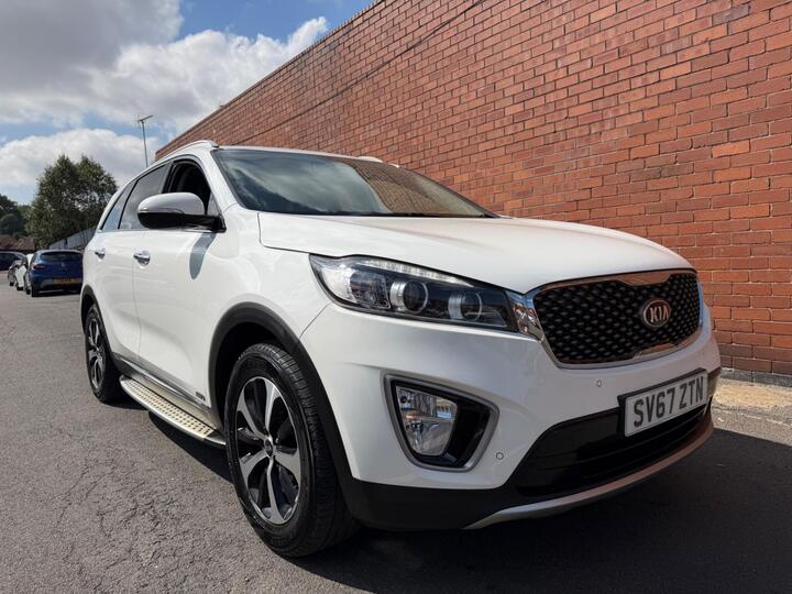 Kia Sorento 2.2 CRDi KX-2 AWD Euro 6 (s/s) 5dr