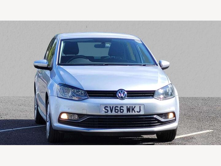 Volkswagen POLO HATCHBACK 1.2 TSI BlueMotion Tech Match Euro 6 (s/s) 5dr