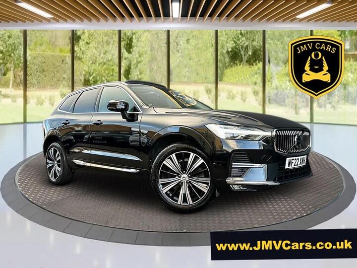 Volvo XC60 2.0 B4 MHEV Inscription Pro Auto AWD Euro 6 (s/s) 5dr