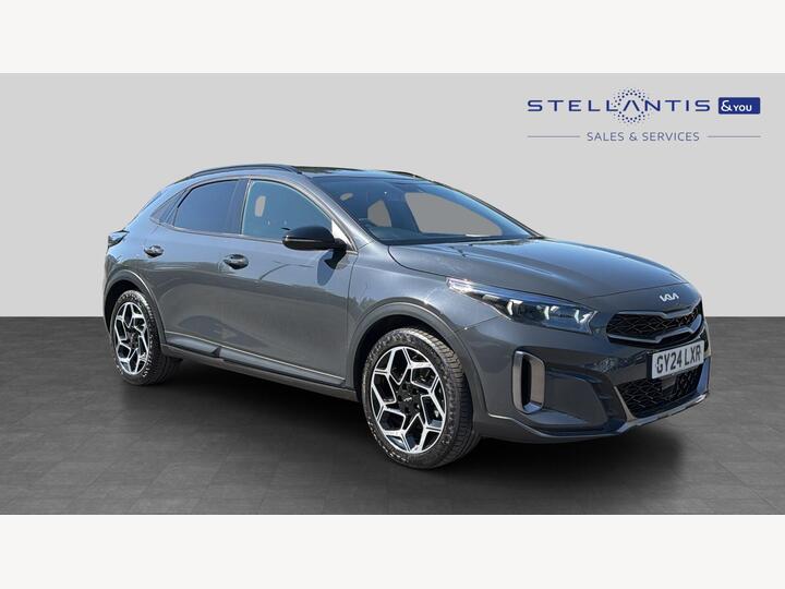 Kia XCeed 1.5 T-GDi GT-Line Euro 6 (s/s) 5dr