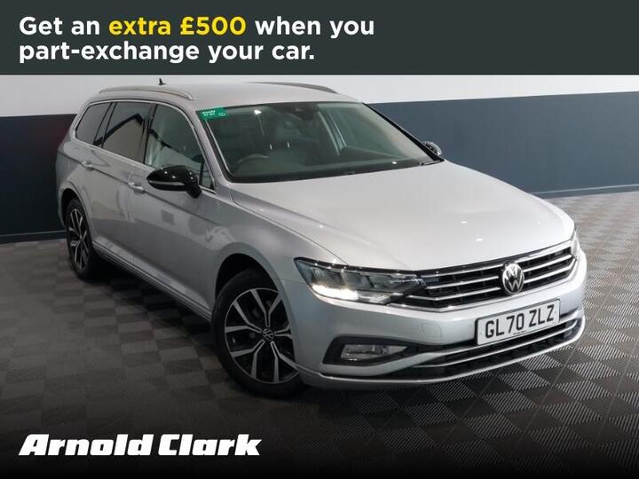 Volkswagen Passat 2.0 TDI EVO SEL DSG Euro 6 (s/s) 5dr