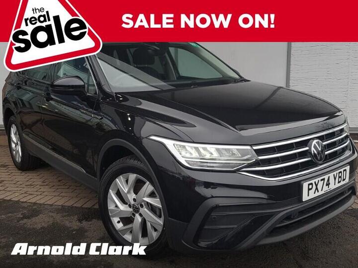 Volkswagen Tiguan Allspace 1.5 TSI Life Euro 6 (s/s) 5dr