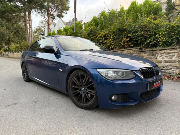 BMW 3 Series 3.0 325d M Sport Steptronic Euro 5 2dr