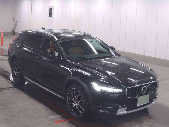 Volvo V90 2.0 T6 Plus Auto AWD Euro 6 (s/s) 5dr Volvo V90 2.0 T6 Plus Auto AWD Euro 6 (s/s) 5dr