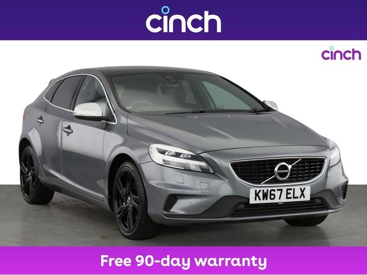 Volvo V40 2.0 T3 R-Design Pro Euro 6 (s/s) 5dr