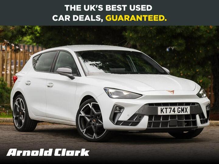 CUPRA Leon 1.5 TSI V2 Euro 6 (s/s) 5dr