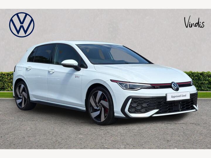 Volkswagen Golf 2.0 TSI GTI DSG Euro 6 (s/s) 5dr