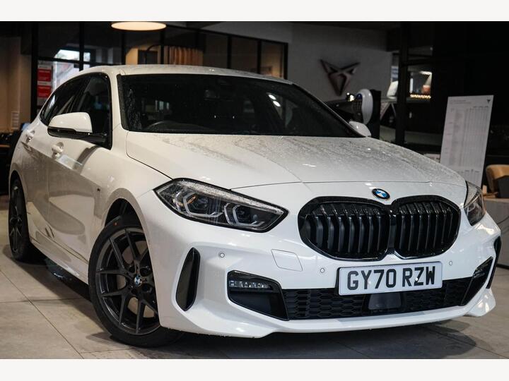 BMW 1 Series 1.5 118i M Sport DCT Euro 6 (s/s) 5dr
