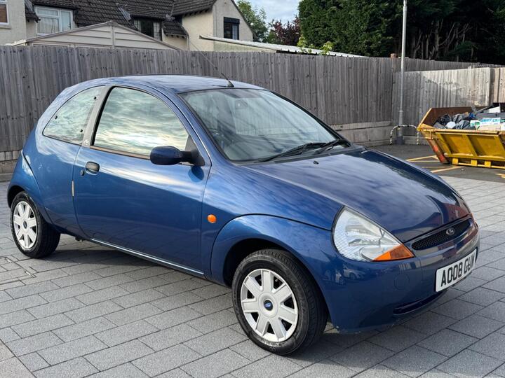 Ford Ka 1.3 Style 3dr