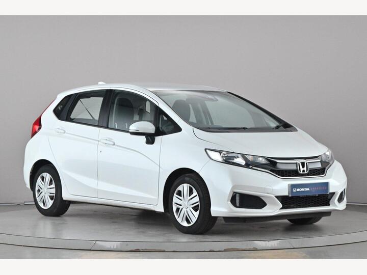 Honda Jazz 1.3 I-VTEC S Euro 6 (s/s) 5dr