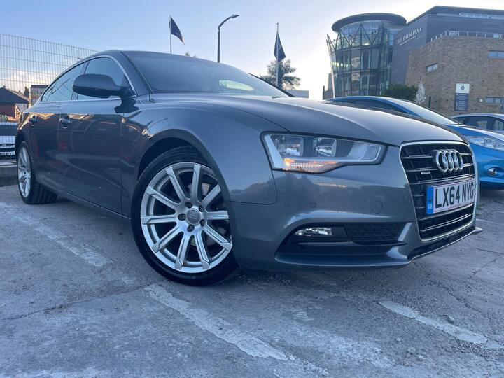 Audi A5 2.0 TDI SE Technik Sportback S Tronic Quattro Euro 5 (s/s) 5dr