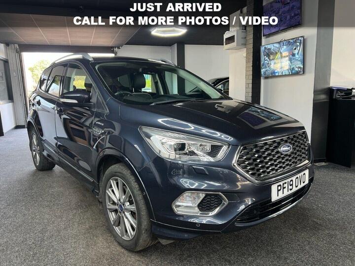 Ford KUGA 2.0 TDCi Vignale Powershift AWD Euro 6 (s/s) 5dr