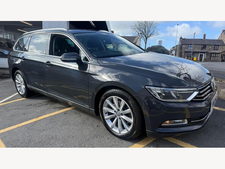 Volkswagen Passat 1.6 TDI SE Business Euro 6 (s/s) 5dr