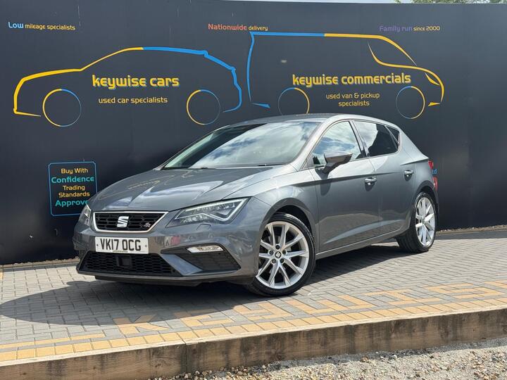 SEAT Leon 1.4 EcoTSI FR Technology Euro 6 (s/s) 5dr