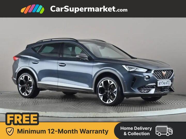 CUPRA Formentor 1.5 TSI V2 DSG Euro 6 (s/s) 5dr