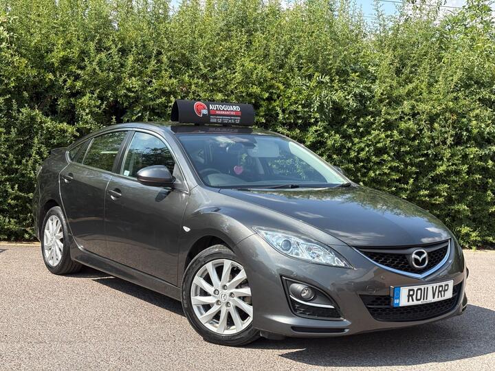 Mazda Mazda6 2.2d TS2 Euro 5 5dr