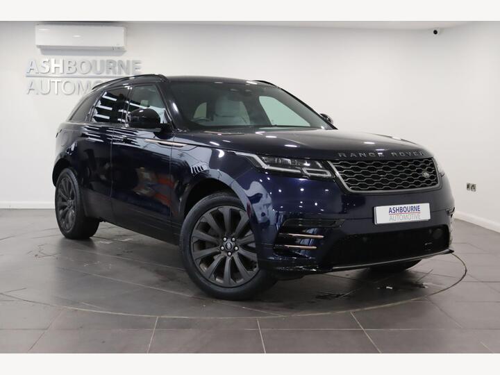 Land Rover Range Rover Velar 2.0 D200 MHEV R-Dynamic SE Auto 4WD Euro 6 (s/s) 5dr