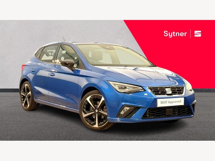 SEAT Ibiza 1.0 TSI FR Sport DSG Euro 6 (s/s) 5dr