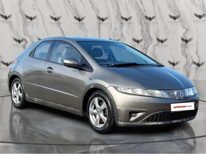 Honda CIVIC 1.8 I-VTEC SE 5dr