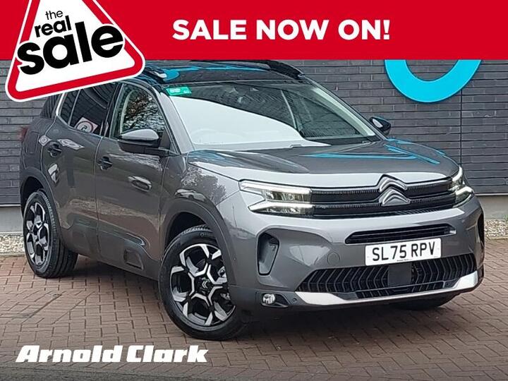 Citroen C5 Aircross 1.5 BlueHDi MAX Edition EAT8 Euro 6 (s/s) 5dr
