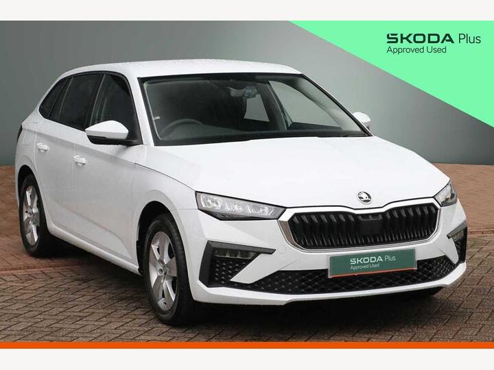 Skoda SCALA 1.0 TSI SE Edition DSG Euro 6 (s/s) 5dr