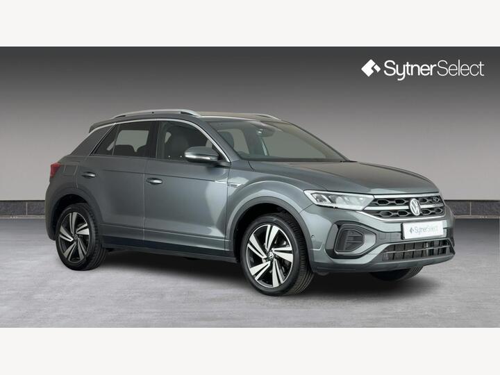 Volkswagen T-Roc 2.0 TSI R-Line DSG 4Motion Euro 6 (s/s) 5dr