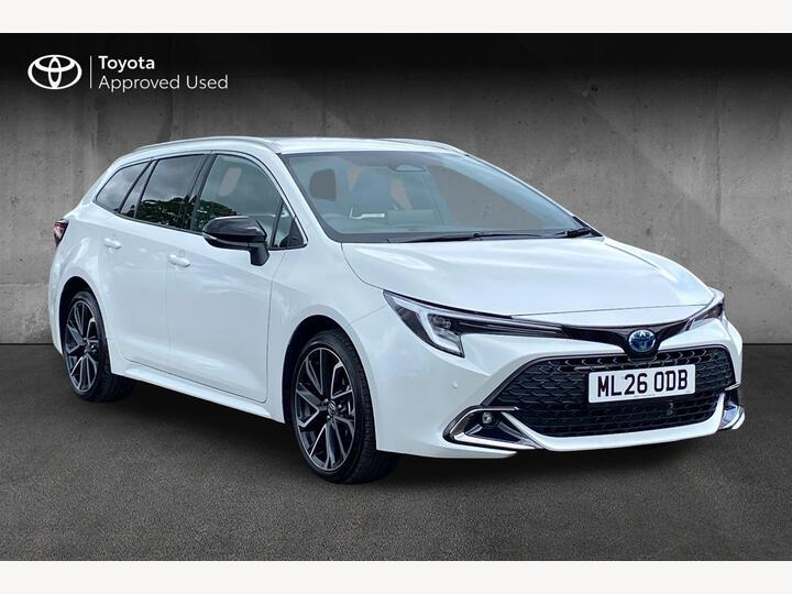 Toyota Corolla 1.8 VVT-h Excel Touring Sports CVT Euro 6 (s/s) 5dr