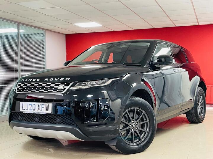 Land Rover Range Rover Evoque 2.0 D150 FWD Euro 6 (s/s) 5dr Land Rover Range Rover Evoque 2.0 D150 FWD Euro 6 (s/s) 5dr