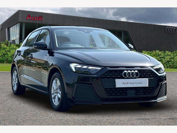 Audi A1 1.0 TFSI 25 Technik Sportback Euro 6 (s/s) 5dr