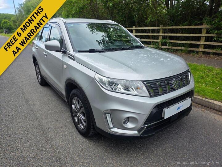 Suzuki VITARA 1.0 Boosterjet SZ4 Euro 6 (s/s) 5dr