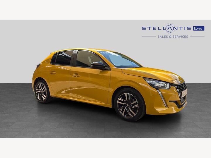 Peugeot 208 1.2 PureTech Active Premium + Euro 6 (s/s) 5dr