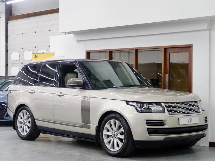 Land Rover Range Rover 4.4 SD V8 Vogue SE Auto 4WD Euro 5 5dr