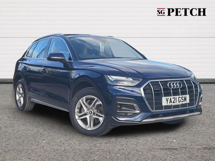 Audi Q5 2.0 TDI 40 Sport S Tronic Quattro Euro 6 (s/s) 5dr