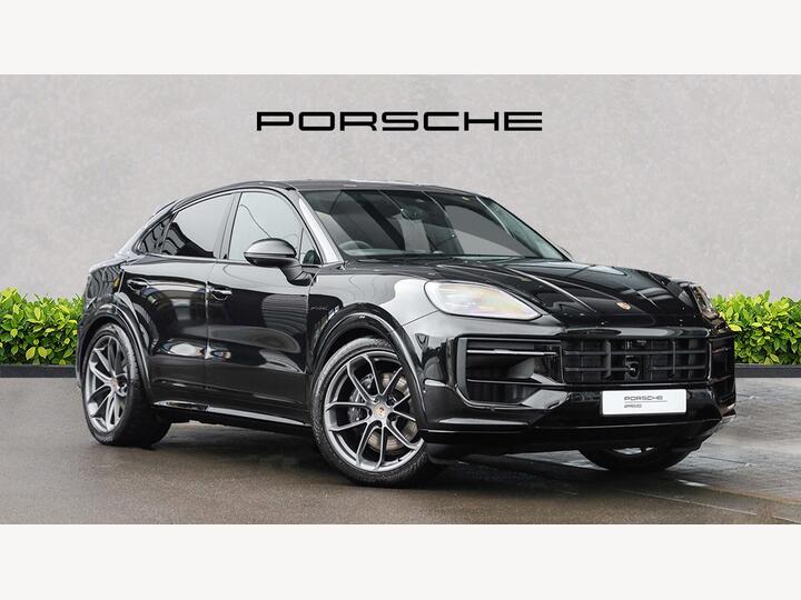 Porsche CAYENNE 3.0 V6 E-Hybrid 25.9kWh TiptronicS 4WD Euro 6 (s/s) 5dr