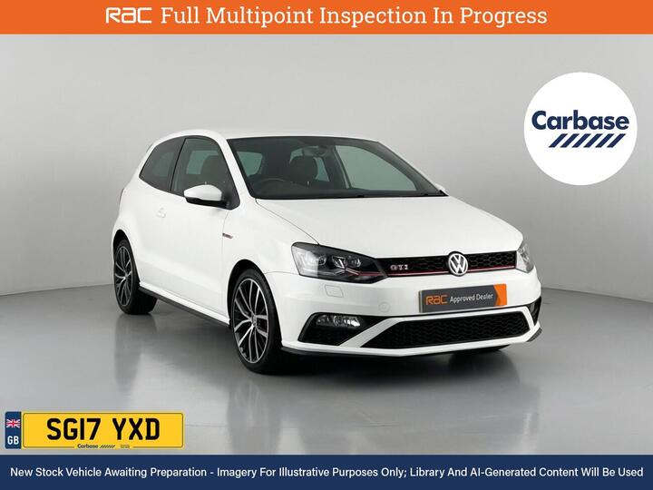 Volkswagen Polo 1.8 TSI BlueMotion Tech GTI Euro 6 (s/s) 3dr