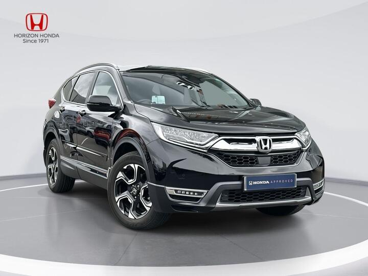 Honda CR-V 2.0 H I-MMD EX ECVT 4WD Euro 6 (s/s) 5dr