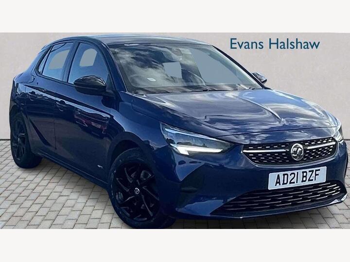 Vauxhall Corsa 1.2 Turbo SE Premium Auto Euro 6 (s/s) 5dr
