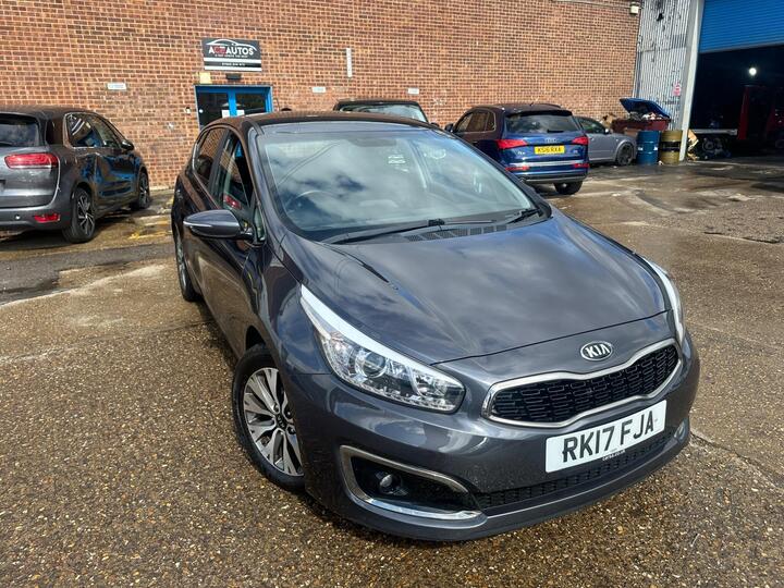 Kia Ceed 1.6 CRDi 3 Euro 6 (s/s) 5dr