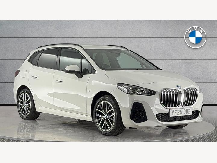 BMW 2 Series Active Tourer 1.5 225xe 16.3kWh M Sport DCT 4WD Euro 6 (s/s) 5dr