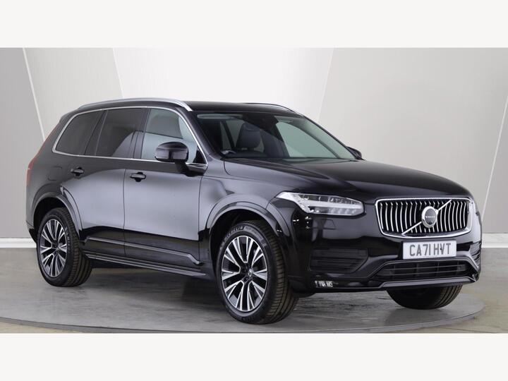 Volvo XC90 2.0 B5 MHEV Momentum Auto 4WD Euro 6 (s/s) 5dr