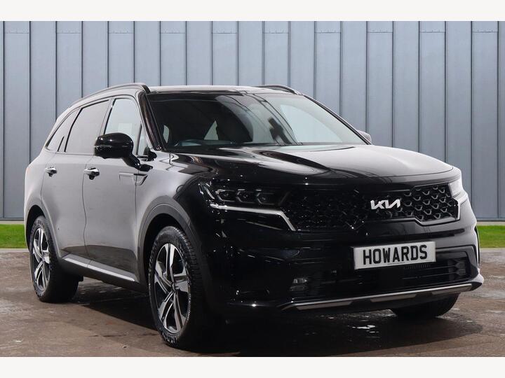 Kia Sorento 1.6 H T-GDi Edition Auto AWD Euro 6 (s/s) 5dr