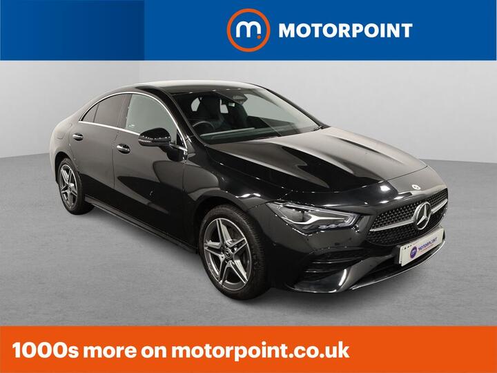 Mercedes-Benz CLA 1.3 CLA250e 15.6kWh AMG Line (Executive) Coupe 8G-DCT Euro 6 (s/s) 4dr