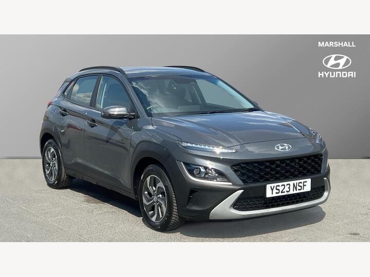 Hyundai KONA 1.6 H-GDi SE Connect DCT Euro 6 (s/s) 5dr
