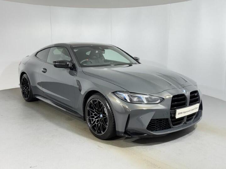 BMW M4 Competition 3.0 BiTurbo Competition Steptronic M XDrive Euro 6 (s/s) 2dr
